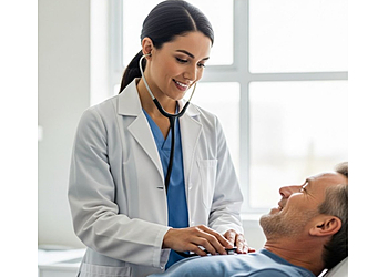 Newmarket primary care physician Dr. Ariane Chan