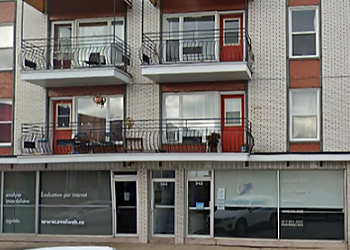 Shawinigan Chiropraticiens Dr. Arielle Trudel - Clinique Stratégie Santé