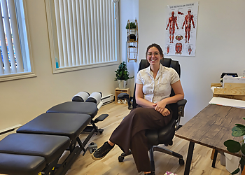 Shawinigan Chiropraticiens Dr. Arielle Trudel - Clinique Stratégie Santé