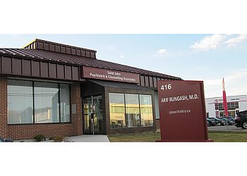 Saint John psychiatrist Dr. Arif Bungash - SAINT JOHN PSYCHIATRIC & COUNSELING ASSOCIATES