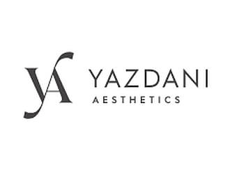London plastic surgeon Dr. Arjang Yazdani - YAZDANI AESTHETICS