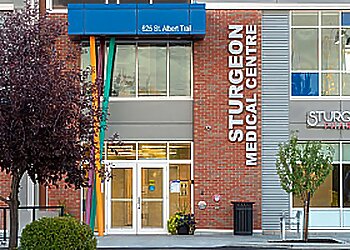 St Albert Orthopédiques Dr. Armin Badre