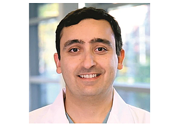 Whitby Docteur ORL Dr. Artur Gevorgyan