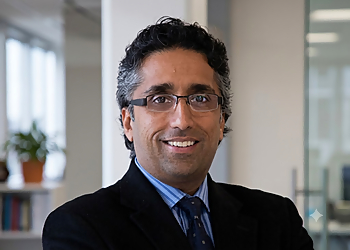 Dr. Arun Mathur Dr. Arun Mathur - Oshawa, ON Urologists - Doctor Portrait Image