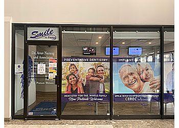 Mississauga cosmetic dentist Dr. Arun Narang - SMILE BY DESIGN