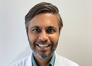 Dr. Arun Rajasekaran - DURHAM ORTHODONTIC CENTRE Dr. Arun Rajasekaran - DURHAM ORTHODONTIC CENTRE - Whitby, ON Orthodontists - Doctor Portrait Image