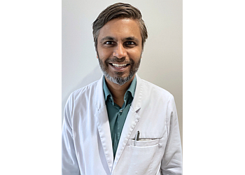 Markham orthodontist Dr. Arun Rajasekaran - LIBERTY ORTHODONTIC CENTRE image 1