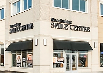 Vaughan cosmetic dentist Dr. Aryan Rezaeifar - WOODBRIDGE SMILE CENTRE