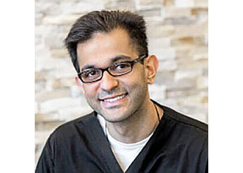 Ajax dentist Dr. Asad Hasan - NORTH HARWOOD FAMILY DENTISTRY image 1