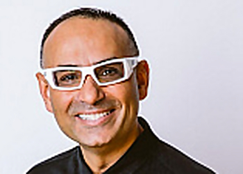 Dr. Asef Karim - BLUNDELL ORTHODONTICS - Richmond, BC Orthodontists - Doctor Portrait Image