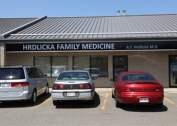 Medicine Hat primary care physician Dr. Ash Hrdlicka - Hrdlicka Family Medicine image 1