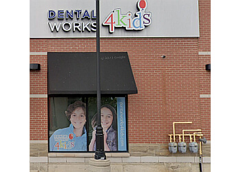 Brampton children dentist Dr. Ashely Gill - DENTAL WORKS 4 KIDS