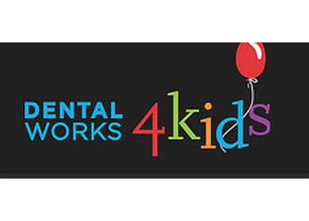 Brampton children dentist Dr. Ashely Gill - DENTAL WORKS 4 KIDS