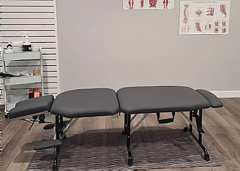 Prince George chiropractor Dr. Ashlee Christenson - NORTHERN BC CHIROPRACTIC