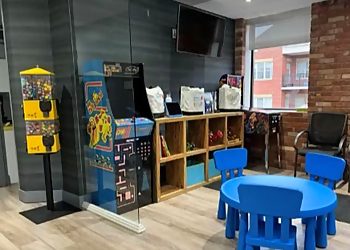 Dr. Ashley Gill - Brampton, ON Dentistes Enfants - Clinic Interior Image