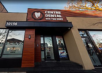 Richmond Hill Dentistes Cosmétiques Dr. Atoosa Parsi - CENTRE DENTAL OFFICE