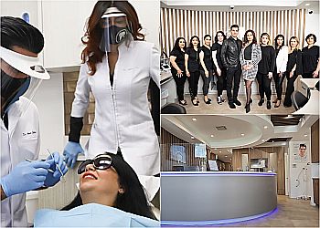 Richmond Hill Dentistes Cosmétiques Dr. Atoosa Parsi - CENTRE DENTAL OFFICE