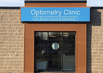 Moncton pediatric optometrist Dr. Audrey Leroy, OD - DR. SHAWN POITRAS & ASSOCIATES/ASSOCIÉS