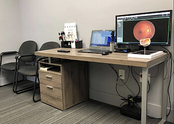 Moncton pediatric optometrist Dr. Audrey Leroy, OD - DR. SHAWN POITRAS & ASSOCIATES/ASSOCIÉS