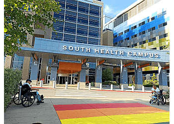 Calgary Rhumatologues Dr. Aurore Fifi-Mah - SOUTH HEALTH CAMPUS