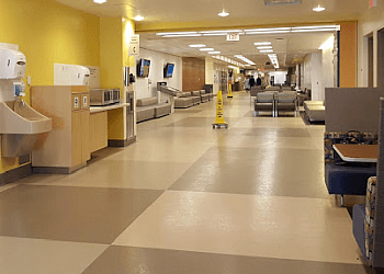 Calgary Rhumatologues Dr. Aurore Fifi-Mah - SOUTH HEALTH CAMPUS