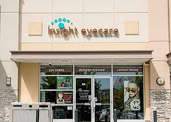 Surrey pediatric optometrist Dr. Avi Sahota, OD - INSIGHT EYECARE