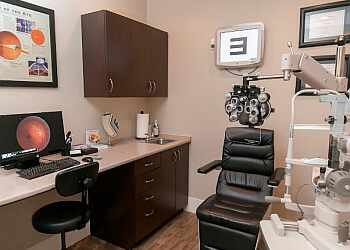 Surrey pediatric optometrist Dr. Avi Sahota, OD - INSIGHT EYECARE