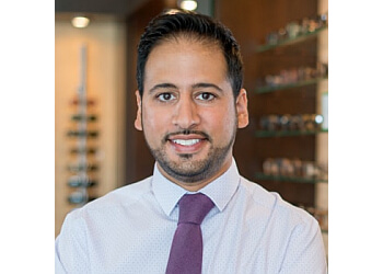 Surrey pediatric optometrist Dr. Avi Sahota, OD - INSIGHT EYECARE 