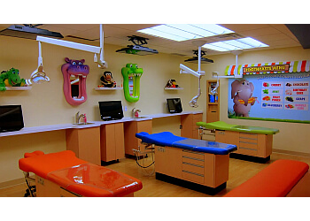 Milton children dentist Dr. Avin Gupta - SAFARI CHILDREN'S DENTISTRY