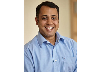 Milton children dentist Dr. Avin Gupta - SAFARI CHILDREN'S DENTISTRY image 1