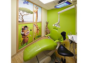 safari children's dentistry milton photos