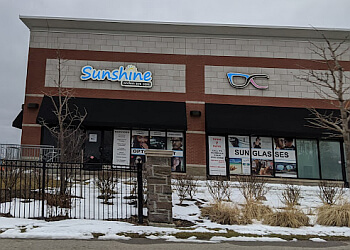 Brampton Optométristes Dr. Aygul Karimova-Milazzo, OD - SUNSHINE MODERN EYE CARE