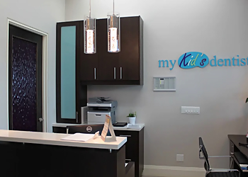 Dr. Azadeh Fini, DDS - Oakville, ON Children Dentists - Clinic Interior Image