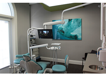 Oakville children dentist Dr. Azadeh Fini - MY KID'S DENTIST