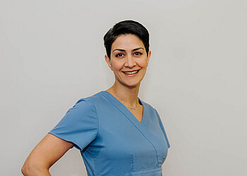 Oakville children dentist Dr. Azadeh Fini - MY KID'S DENTIST image 1