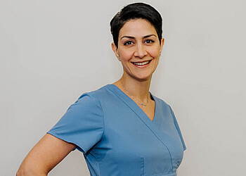 Dr. Azadeh Fini - my Kid's dentist