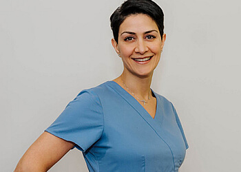 Dr. Azadeh Fini - my Kid's dentist