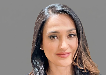 Dr. Azadeh Sharifzadeh - Brantford, ON Cosmetic Dentists - Doctor Portrait Image