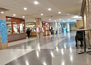 Hamilton nephrologist Dr. Azim Gangji - ST. JOSEPH'S HEALTHCARE