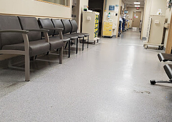 Hamilton nephrologist Dr. Azim Gangji - ST. JOSEPH'S HEALTHCARE