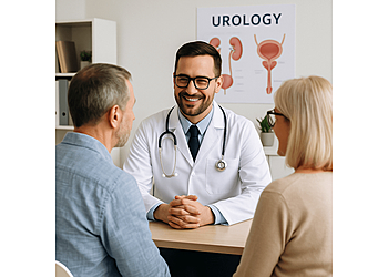 Dr. Aziz Moiz Khambati Sault Ste Marie urologist Dr. Aziz Moiz Khambati