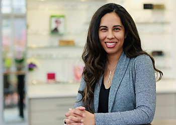 Milton pediatric optometrist Dr. Ritu Bahl, OD - OPTOMETRY ON BRONTE