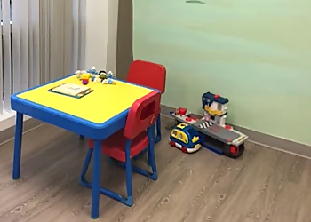 Dr. Balbinder Gill - Richmond, BC Pediatricians - Treatment Room Image