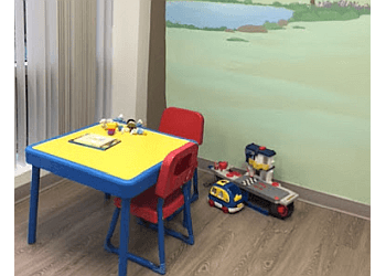 Richmond pediatrician Dr. Balbinder Gill - HEALTHY MINDS CLINIC