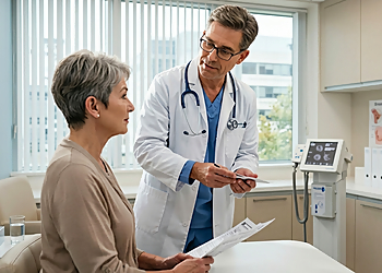 Dr. Baljit Singh Dr. Baljit Singh - Sarnia, ON Gynecologists - Doctor Portrait Image