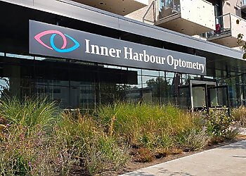 Victoria optometrist Dr. Balraj Sharma, OD - INNER HARBOUR OPTOMETRY