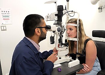 Victoria optometrist Dr. Balraj Sharma, OD - INNER HARBOUR OPTOMETRY