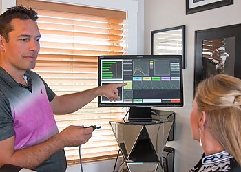 Nanaimo chiropractor Dr. Barry Whyte, DC - ATLAS CHIROPRACTIC & BODY BALANCE