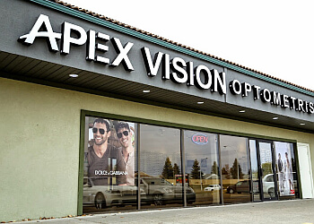 Edmonton Optométristes Pédiatriques Dr. Bassam Hamdan, OD - APEX VISION OPTOMETRISTS