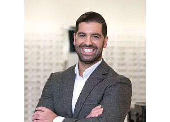 Dr. Bassam Hamdan, OD - APEX VISION OPTOMETRISTS  